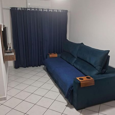 Maria Cristina ,Ar,Wi-Fi E Tv A Cabo Lejlighed Praia Grande  Eksteriør billede