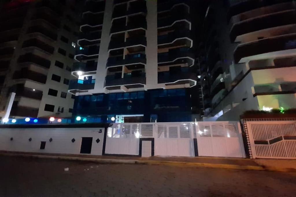 Maria Cristina ,Ar,Wi-Fi E Tv A Cabo Lejlighed Praia Grande  Eksteriør billede