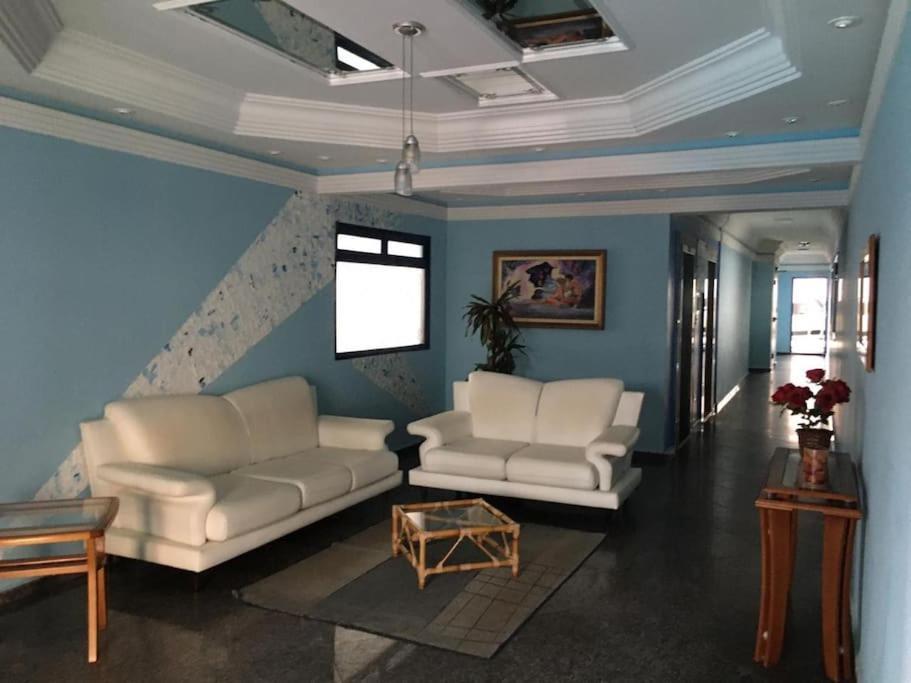 Maria Cristina ,Ar,Wi-Fi E Tv A Cabo Lejlighed Praia Grande  Eksteriør billede